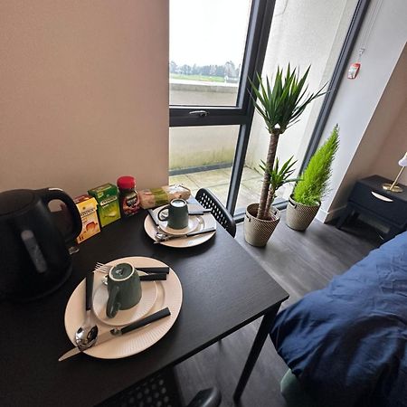 Private Ensuite Room Dublin Eksteriør bilde