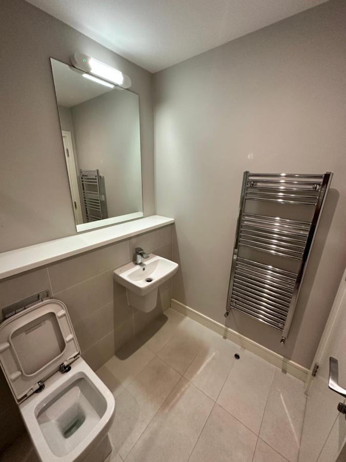 Private Ensuite Room Dublin Eksteriør bilde