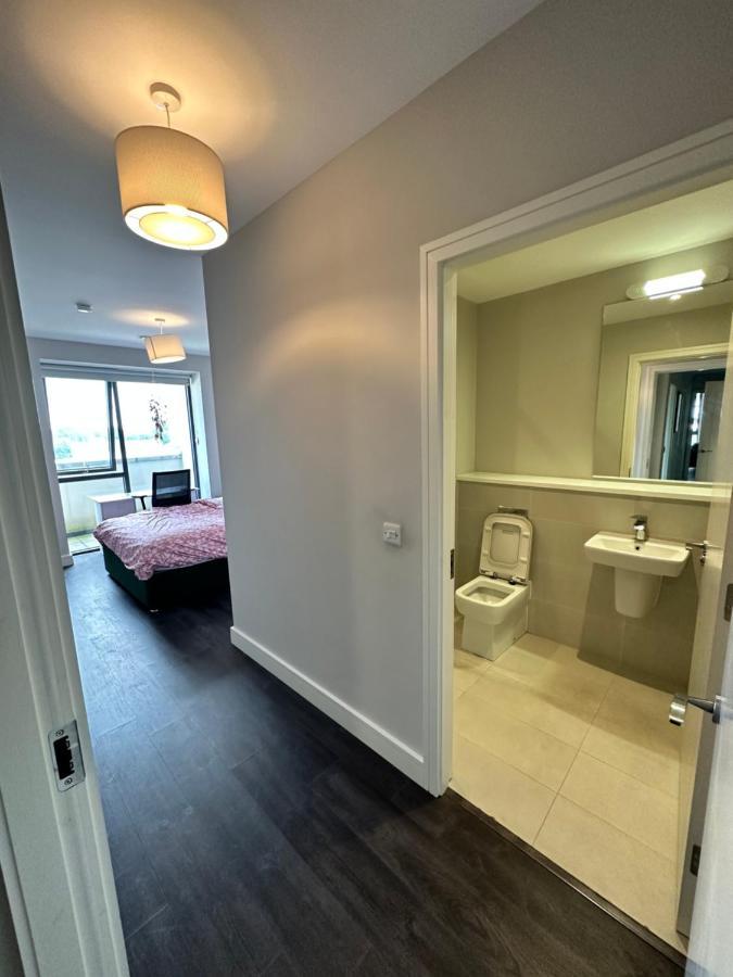 Private Ensuite Room Dublin Eksteriør bilde