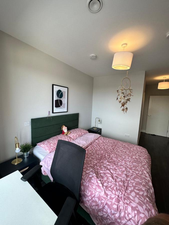 Private Ensuite Room Dublin Eksteriør bilde