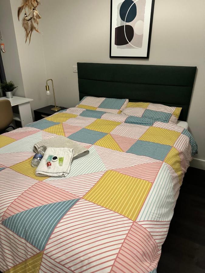 Private Ensuite Room Dublin Eksteriør bilde