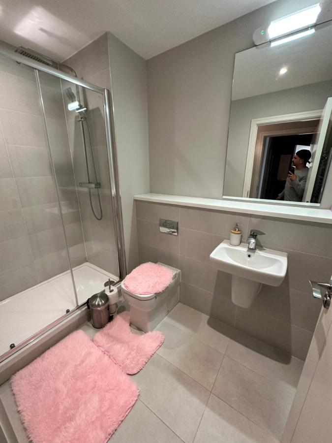 Private Ensuite Room Dublin Eksteriør bilde