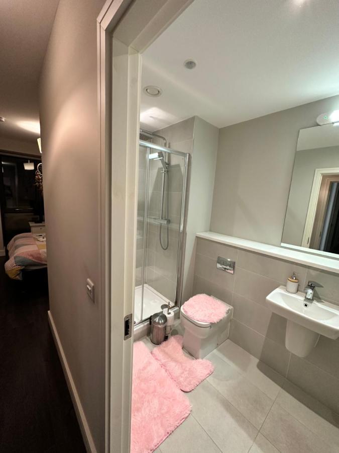Private Ensuite Room Dublin Eksteriør bilde