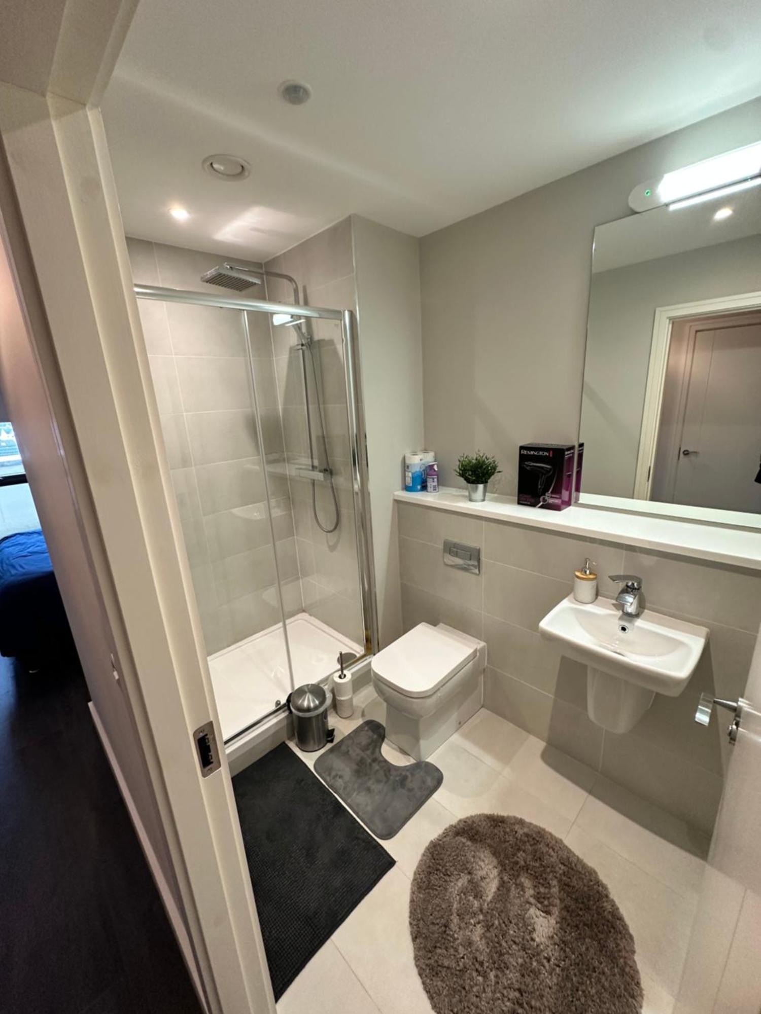 Private Ensuite Room Dublin Eksteriør bilde