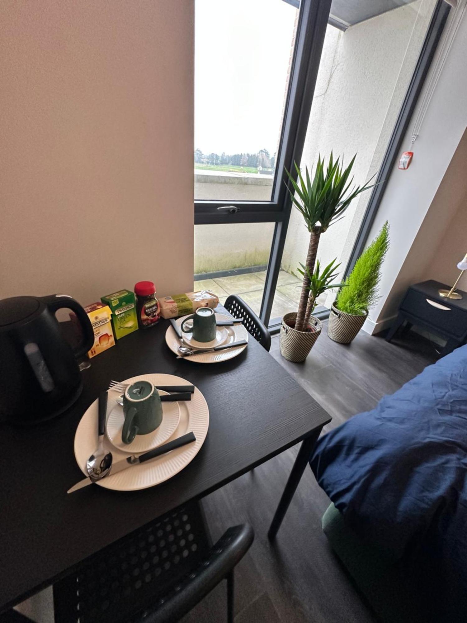 Private Ensuite Room Dublin Eksteriør bilde