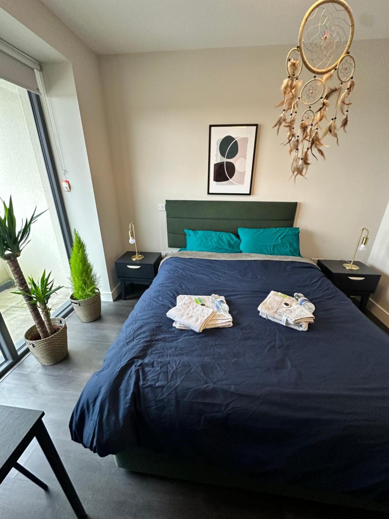 Private Ensuite Room Dublin Eksteriør bilde